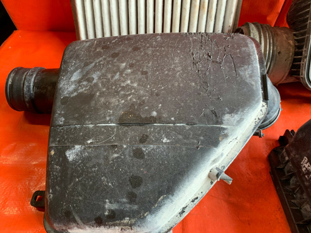 OEM 2007 07 TOYOTA TACOMA 2.7L BASE   FACTORY AIR INTAKE ARM AND BOX COMPLETE6