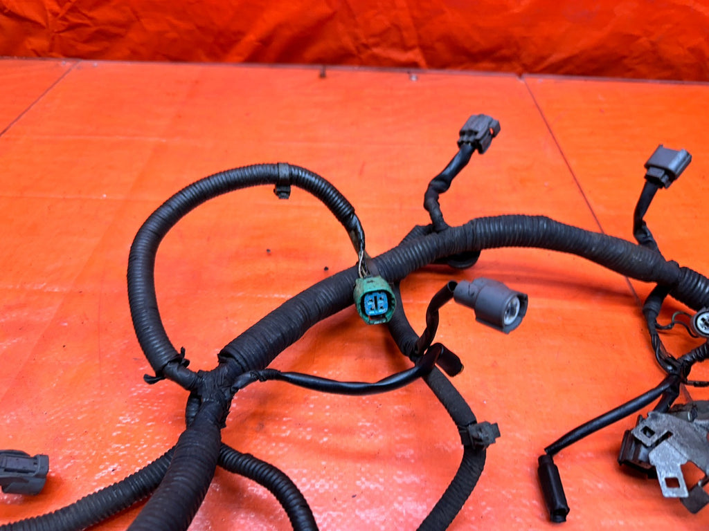 98 01 ACURA INTEGRA 1.8L LS NON VTEC B18B1 MANUAL ENGINE HARNESS OEM #3315