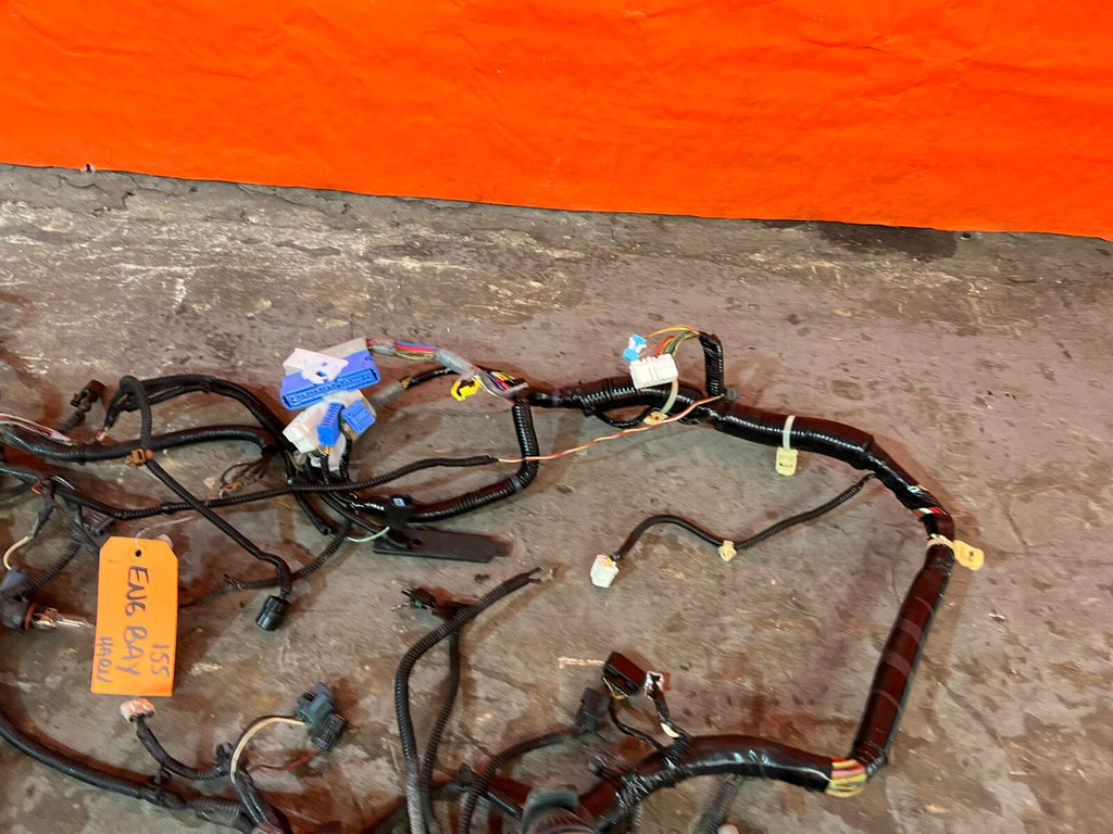 2010 ACURA CSX iTECH   ENGINE BAY / UNDER HOOD WIRING HARNESS WIRE LOOM OEM #1559