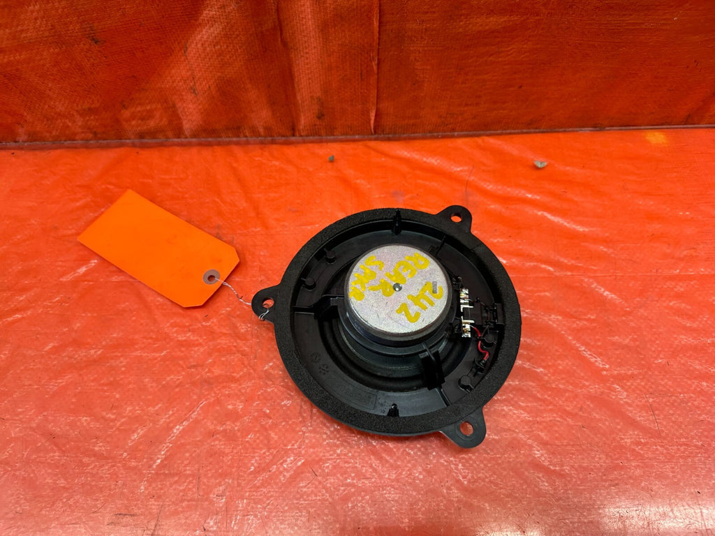 14 16 INFINITI Q50 SPORT & RED SPORT LEFT OR RIGHT REAR BOSE DOOR SPEAKER #2424