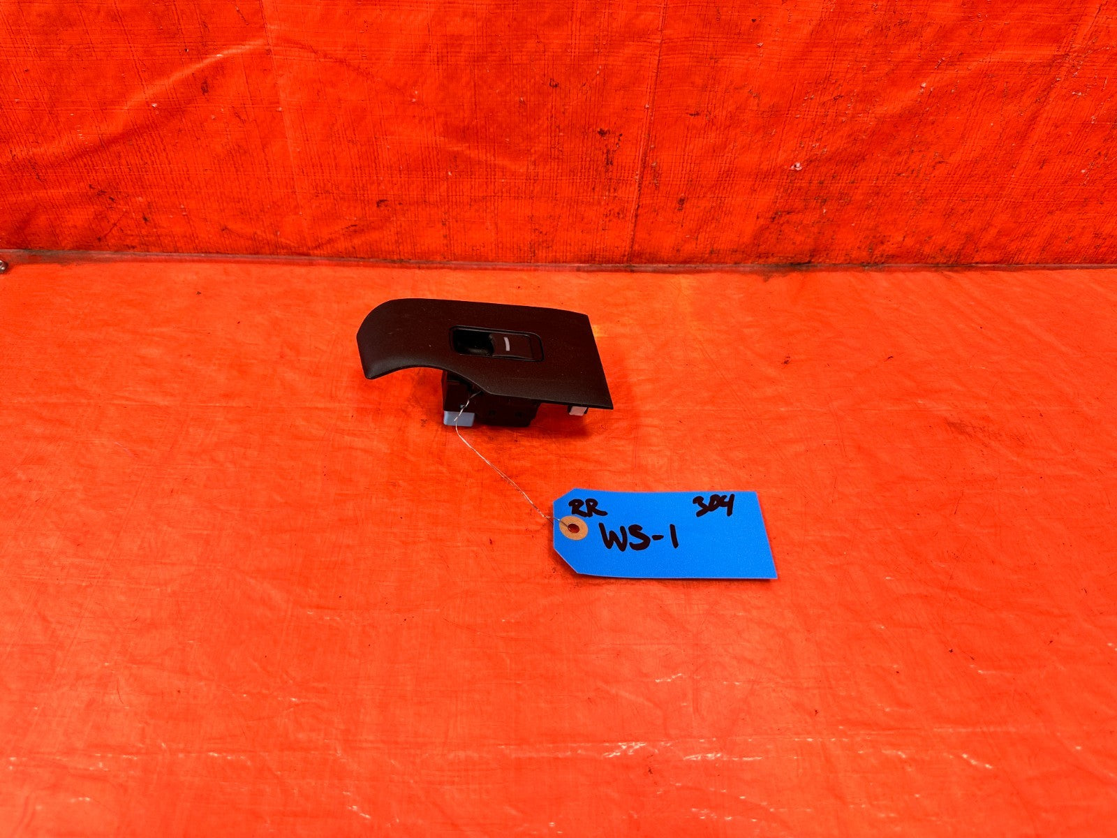 04 08 ACURA TSX   PASSENGER RIGHT REAR WINDOW SWITCH   OEM 3040