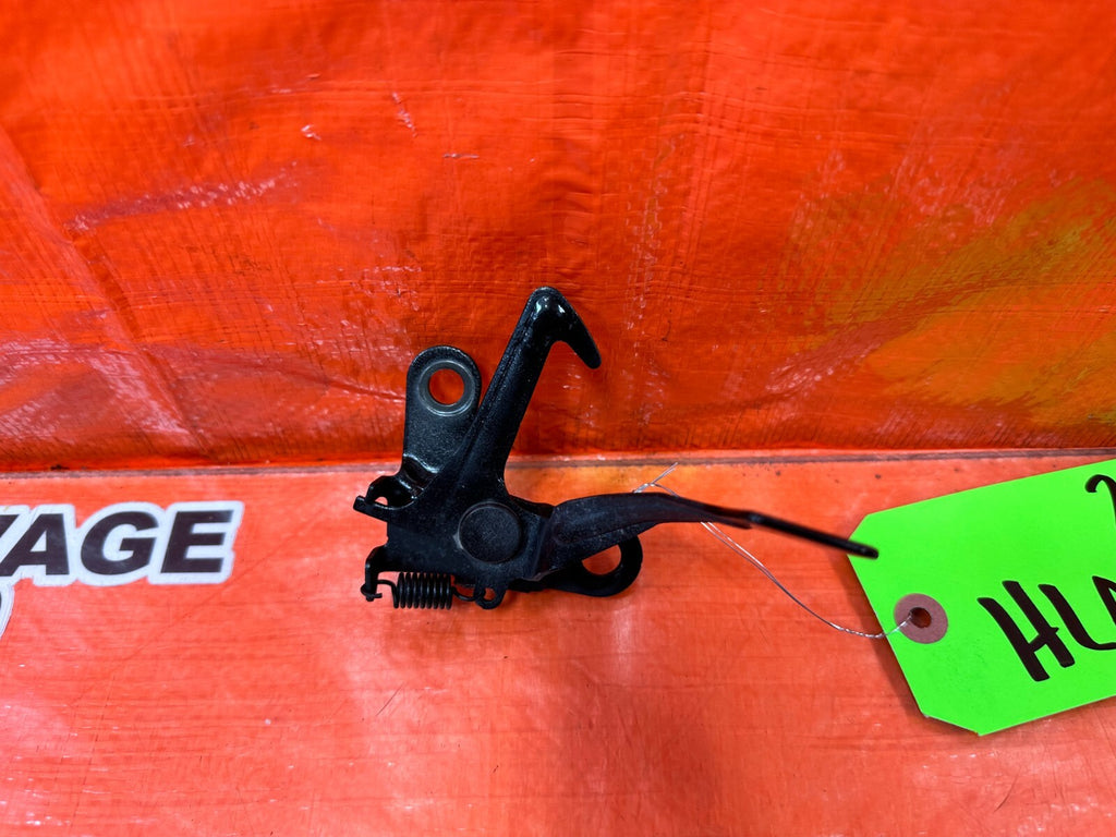 02 10 LEXUS SC430 HOOD LATCH LOCKING MECHANISM LOCK AUXILIARY CATCH HOOK OEM 2614