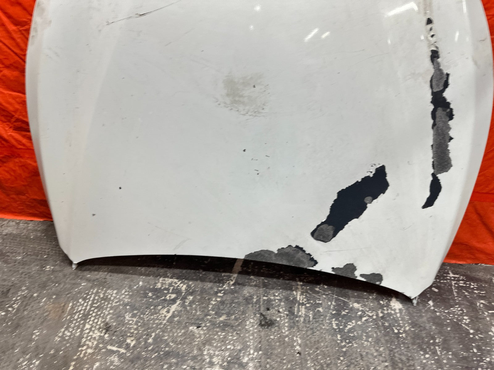 14-24 INFINITI Q50 4D 3.7L 3.0T FRONT HOOD PANEL COVER ASSEMBLY OEM #Q5010