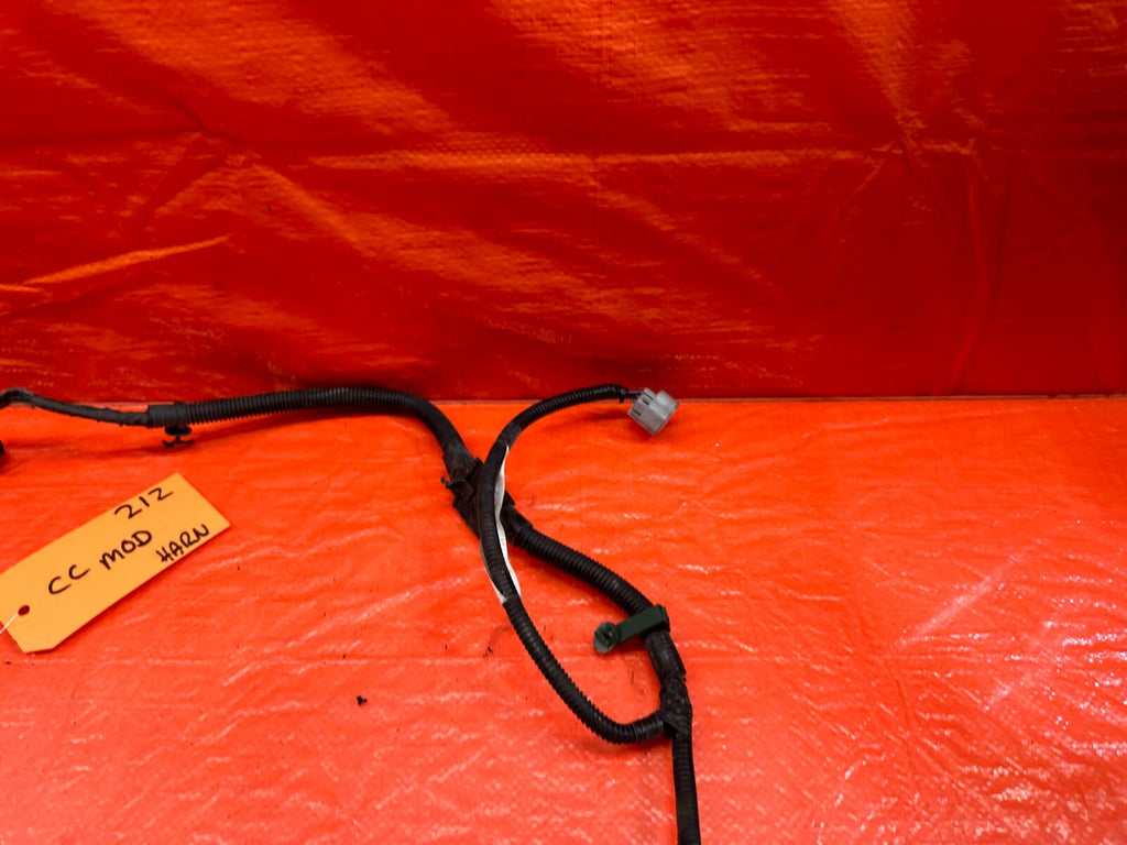 02 06 ACURA RSX   WINDSHIELD WIPER SUB WIRE HARNESS WIRING LOOM OEM FACTORY #2125