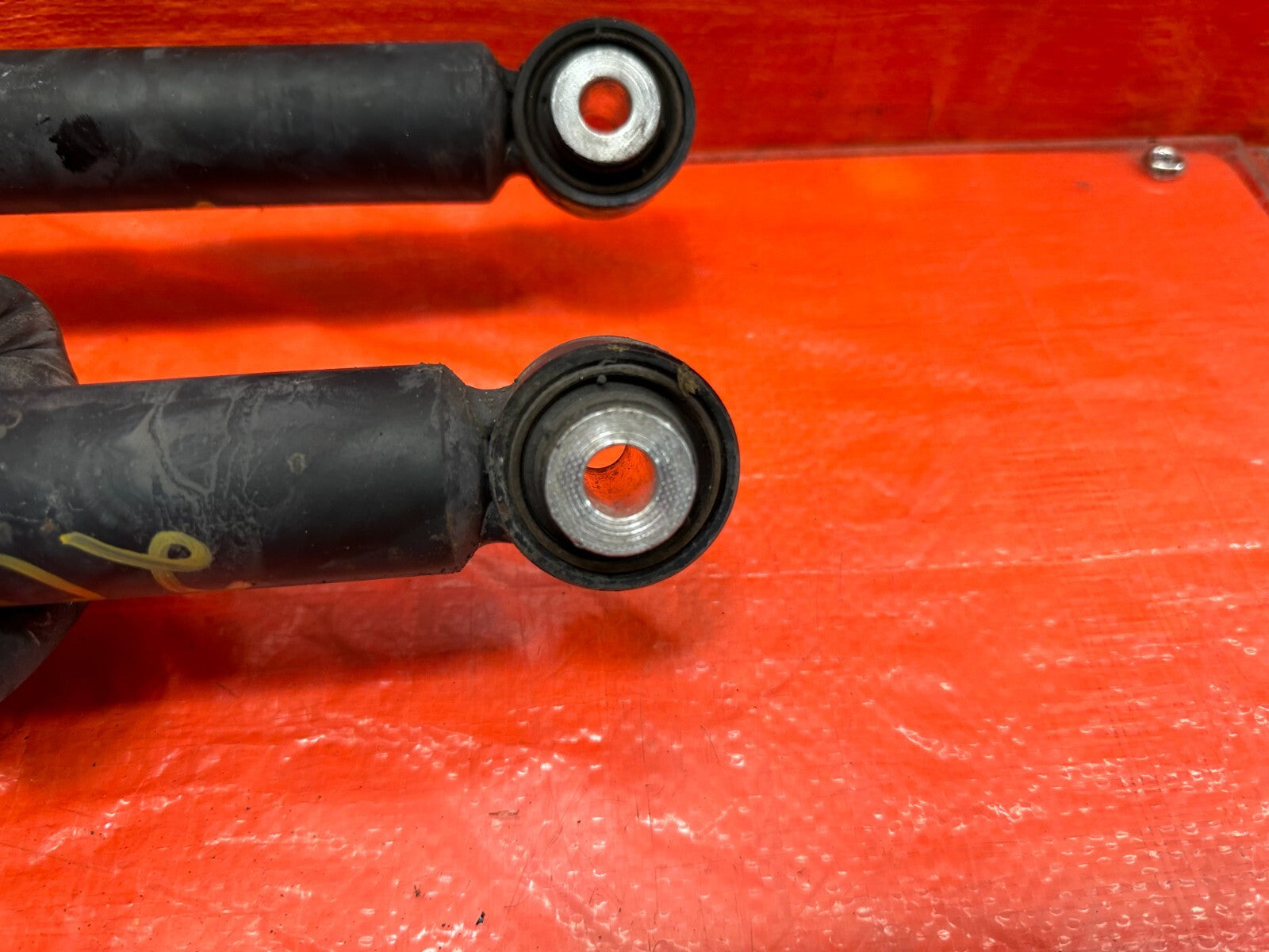 04 08 ACURA TSX   SHOCKS AND SPRINGS FRONT REAR FACTORY OEM   #20917