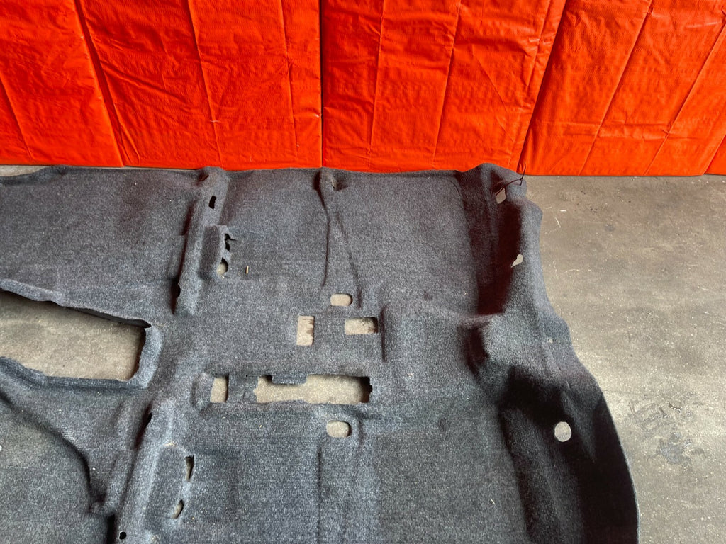 99 01 HONDA CR V CRV COMPLETE INTERIOR CARPET SET   GRAY IN COLOR   FACTORY OEM3