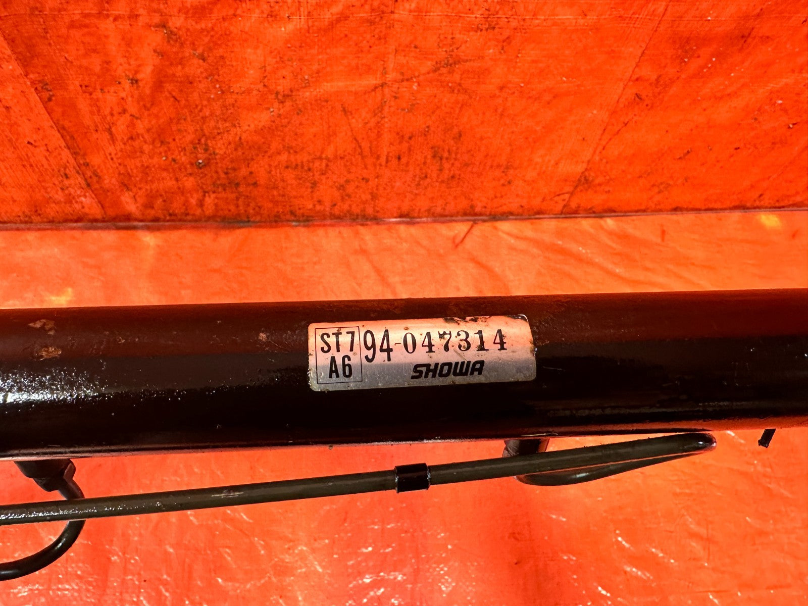 94 97 ACURA INTEGRA   POWER STEERING GEAR BOX RACK AND PINION OEM FACTORY #27413