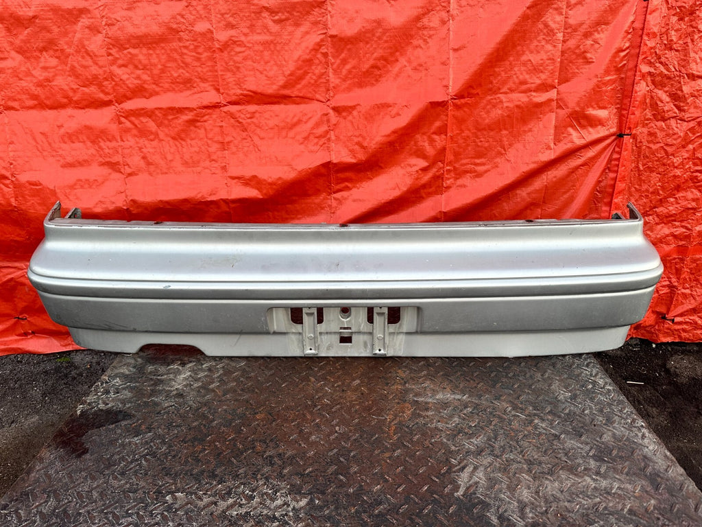 88 89 HONDA CRX   REAR BUMPER COVER   WHITE COLOR   OEM FACTORY #2770