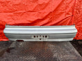 88 89 HONDA CRX   REAR BUMPER COVER   WHITE COLOR   OEM FACTORY #2770