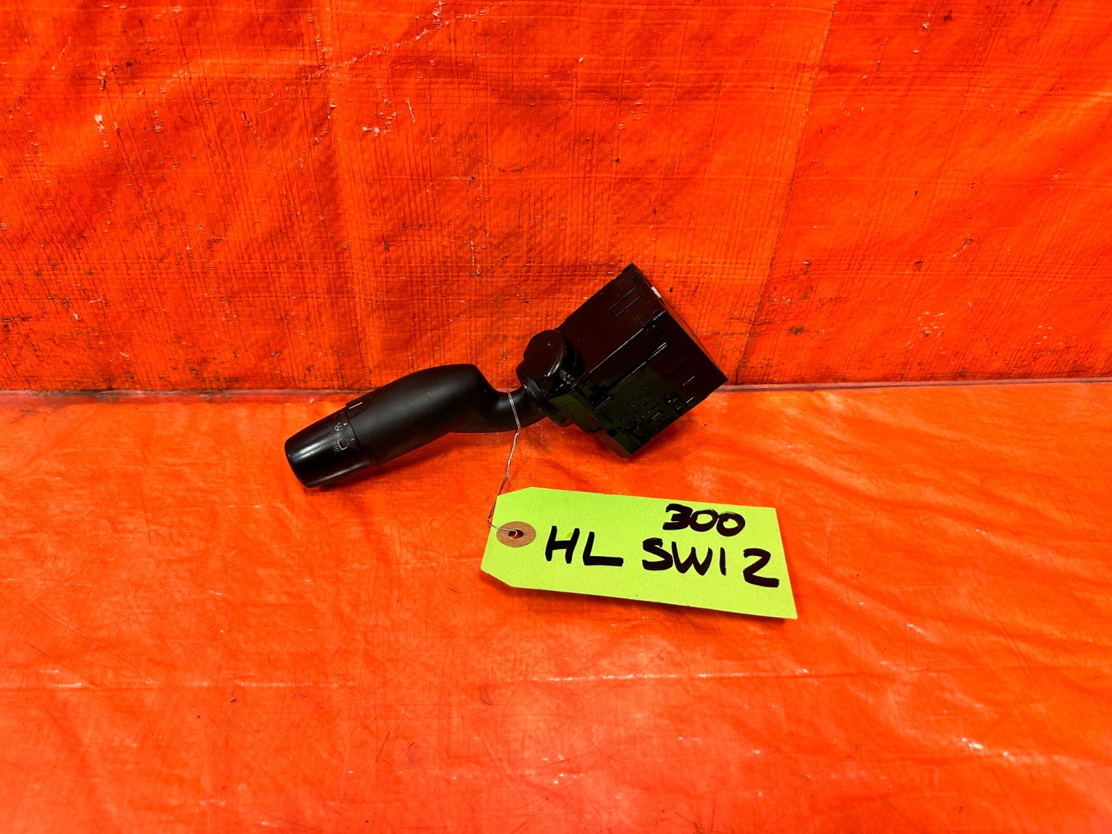 HONDA   08 11 CIVIC / 08 12 ACCORD   HEADLIGHT HEADLAMP BLINKER SWITCH   OEM 3000