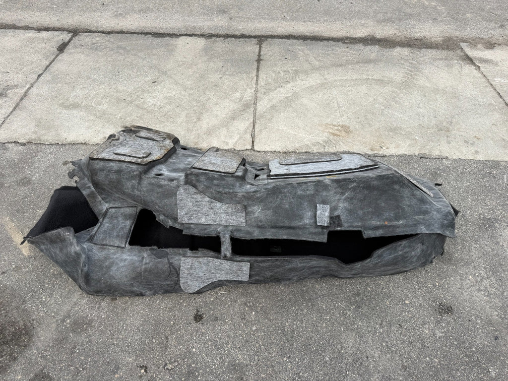 13 16 HYUNDAI GENESIS COUPE 3.8L   CARPET   BLACK IN COLOR   OEM FACTORY OE #31913