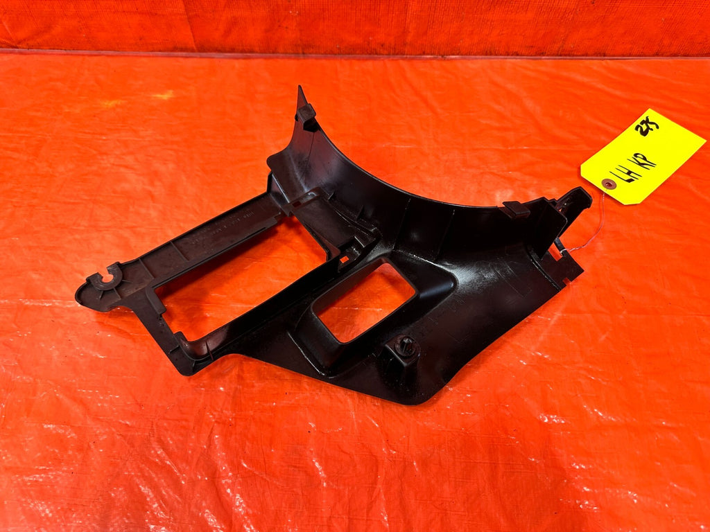 04 08 ACURA TSX   KICK PANEL   DRIVER LEFT SIDE   BLACK COLOR   OEM FACTORY #2758
