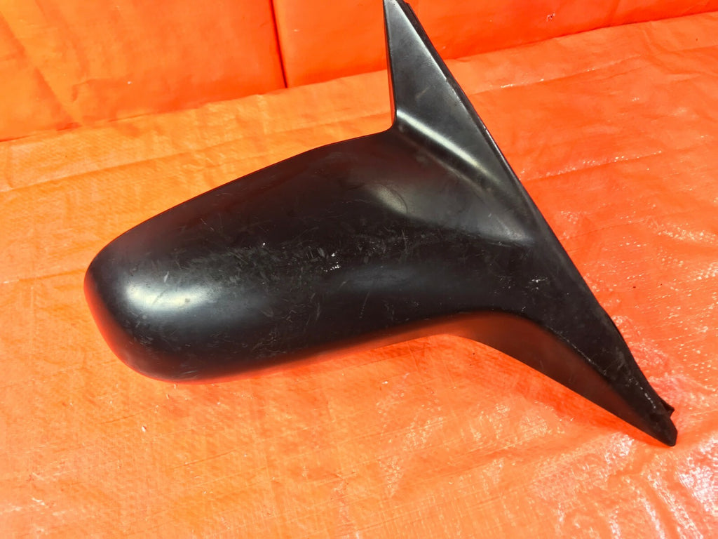 OEM 2003 2004 2005 HONDA CIVIC SEDAN    PASSENGER RIGHT SIDE VIEW MIRROR BLACK3