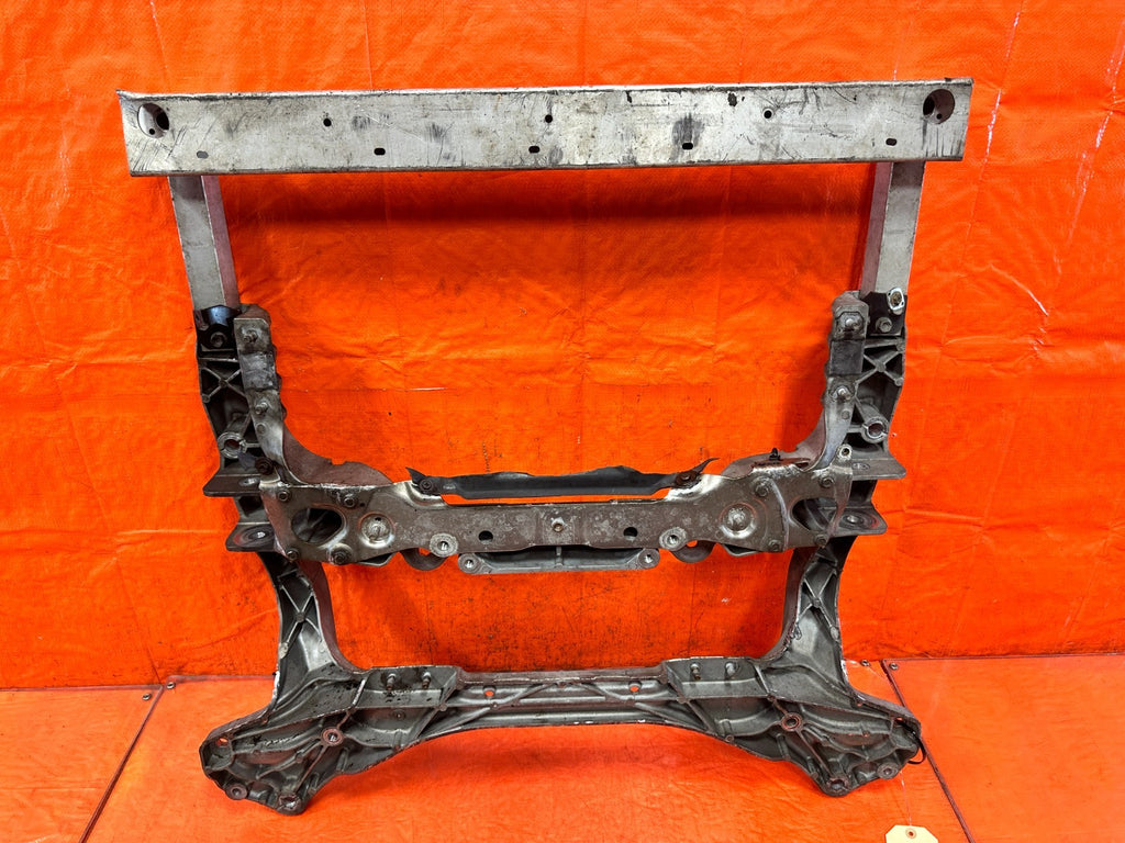 08 15 INFINITI G37 COUPE & CONVERTIBLE FRONT SUBFRAME CROSSMEMBER K FRAME   32914