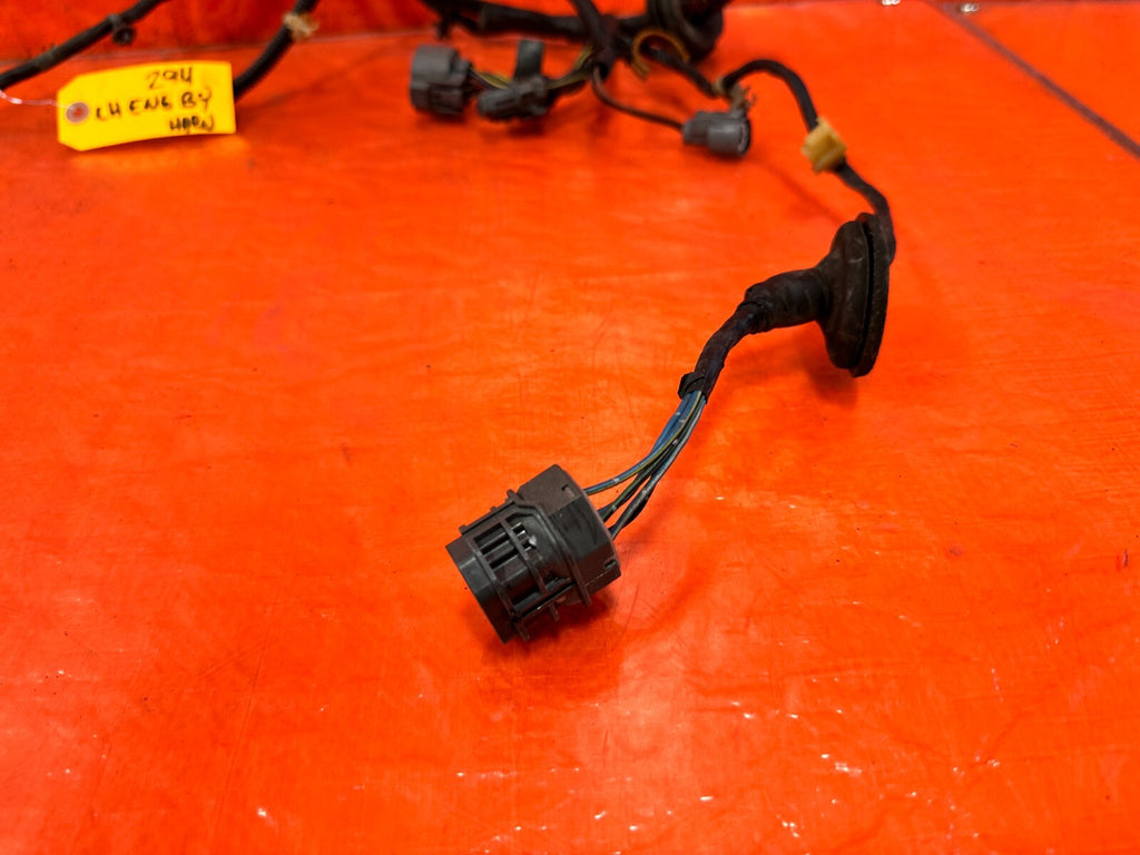 94 95 HONDA DEL SOL MANUAL ENGINE BAY / UNDER HOOD WIRING HARNESS WIRE LOOM #2941