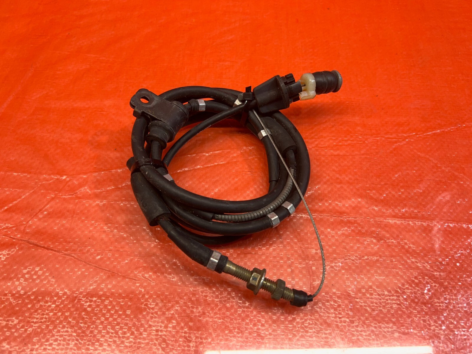 02 06 ACURA RSX TYPE S K20A2 K20Z1 ENGINE ACCELERATOR THROTTLE CABLE OEM #1333