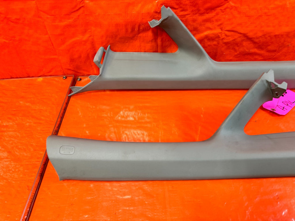 07 08 HONDA CIVIC SI SEDAN MODEL ONLY   A PILLAR SET LEFT RIGHT PILLARS OEM #2706