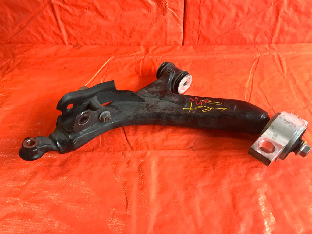 14 17LEXUS IS350   RWD ONLY   DRIVER LEFT FRONT   LOWER CONTROL ARM   OEM 0