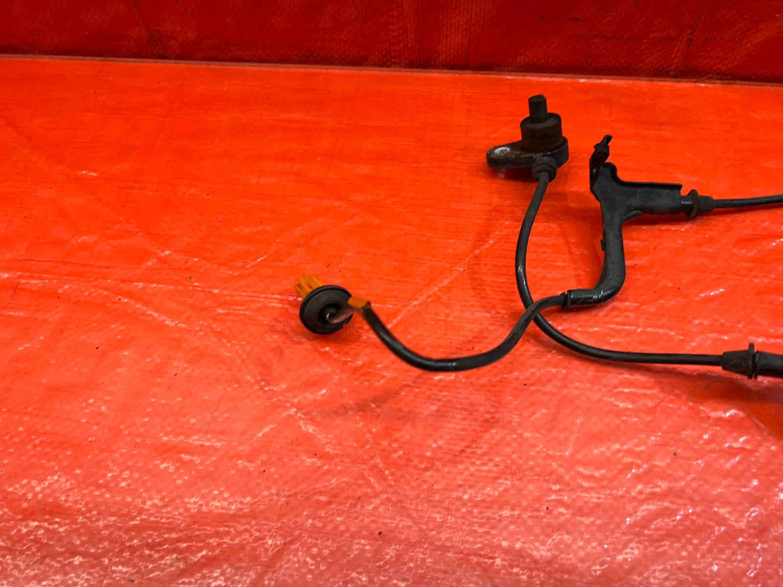 02 05 HONDA CIVIC SI EP3 HATCHBACK   ABS WIRE / SPEED SENSOR RIGHT REAR OEM 1765