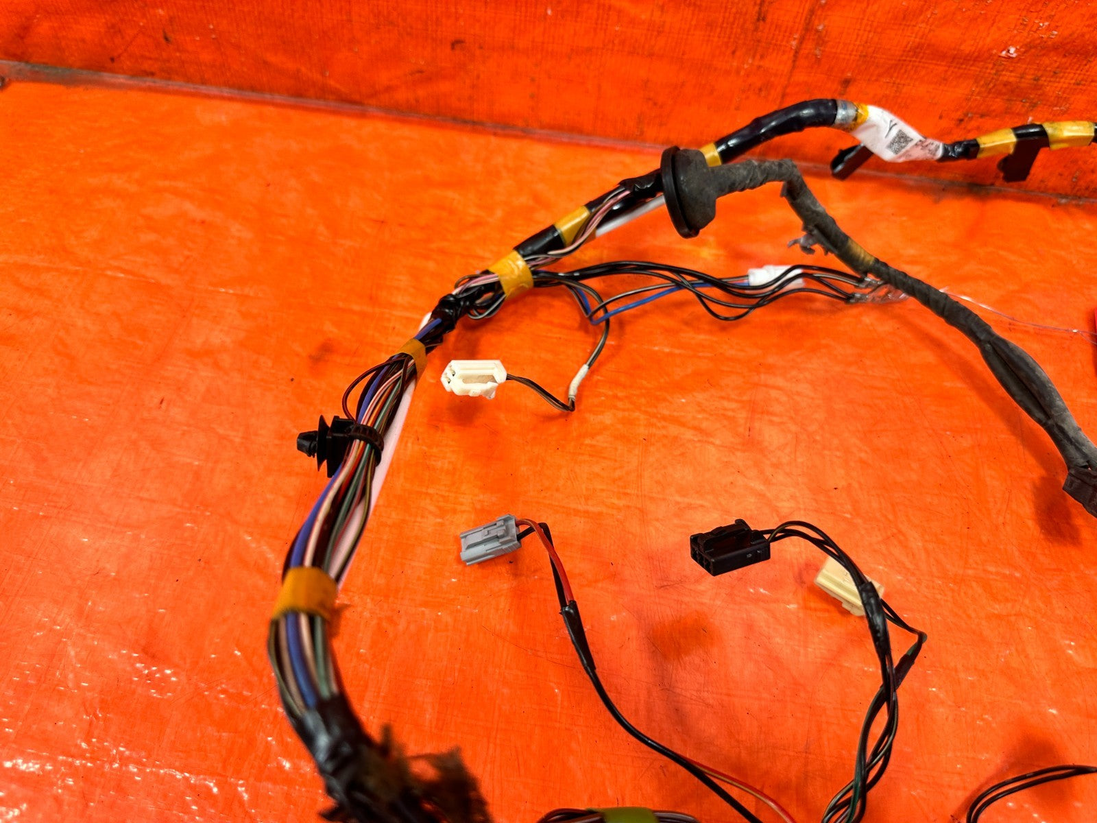 09 11 MAZDA RX8 RX 8   HARNESS   PART # FF16 67 060   OEM FACTORY #3039