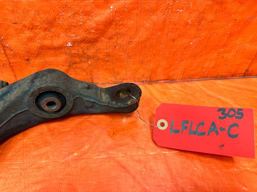 09 14 ACURA TSX   DRIVER LEFT FRONT   LOWER CONTROL ARM   OEM FACTORY #3053