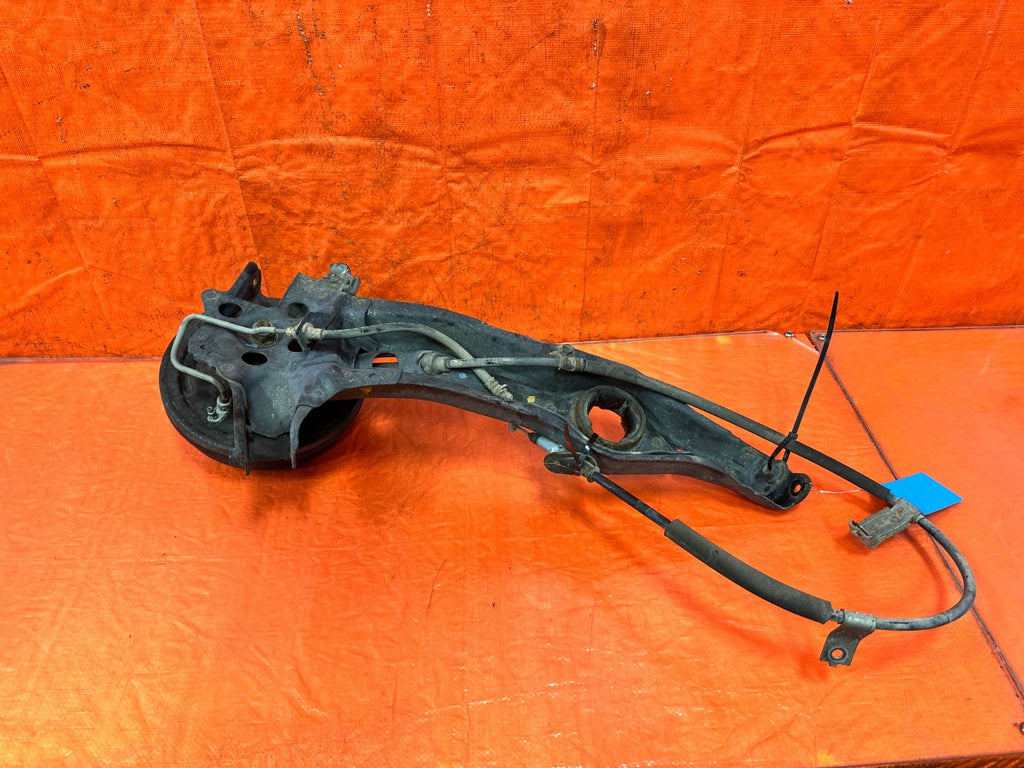 92 95 HONDA CIVIC   PASSENGER RIGHT REAR TRAILING ARM LOWER ARM   OEM 3276