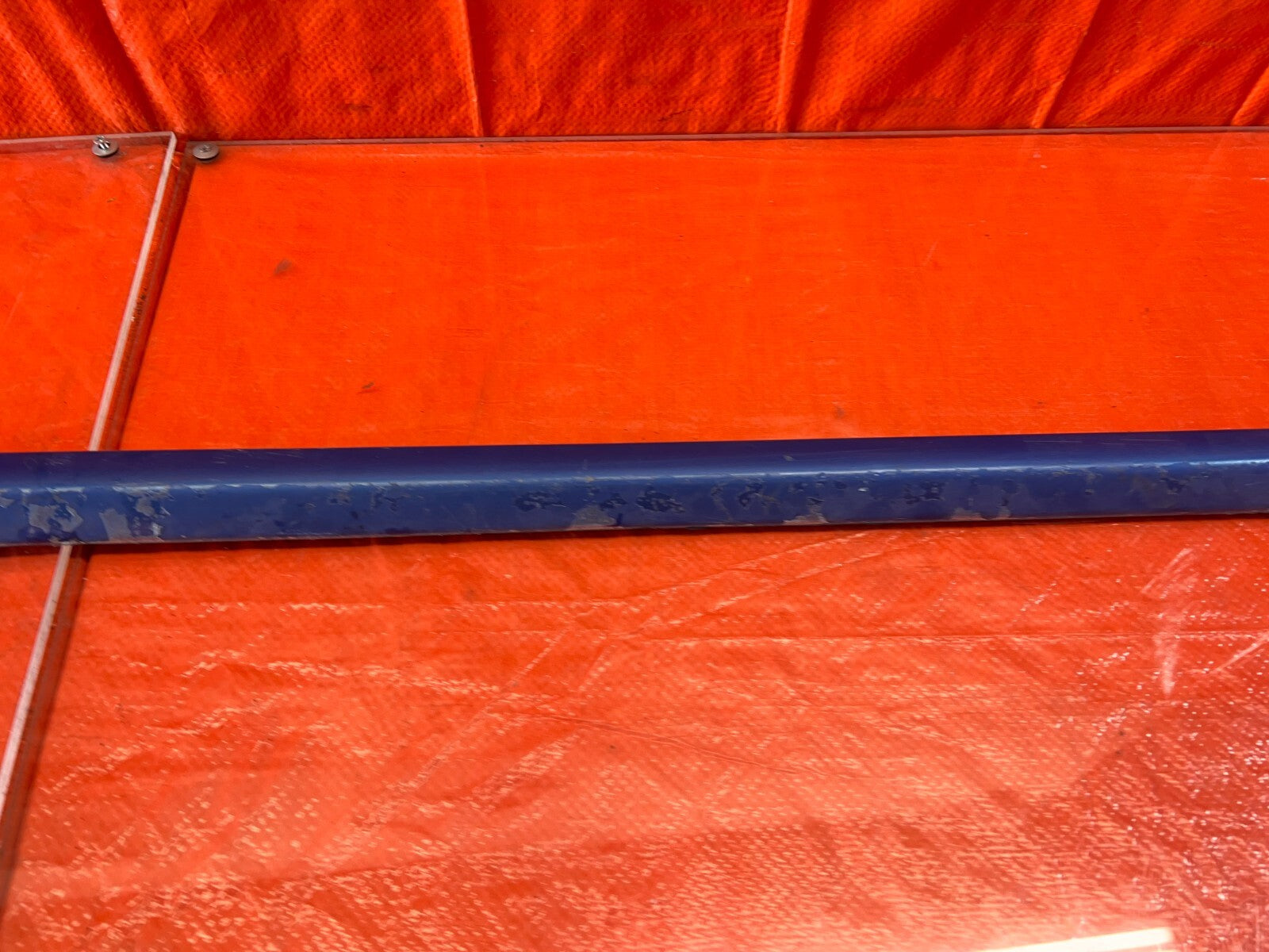 96 00 HONDA CIVIC COUPE & HATCH DOOR MOLDING IMPACT STRIP   RIGHT SIDE   OEM 1326