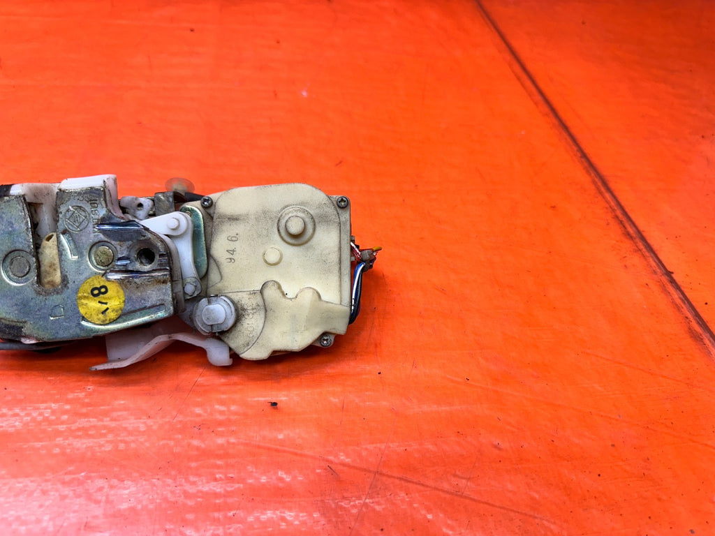 94-01 ACURA INTEGRA 4D 1.8L LEFT FRONT DRIVER POWER DOOR LOCK ACTUATOR OEM #3414