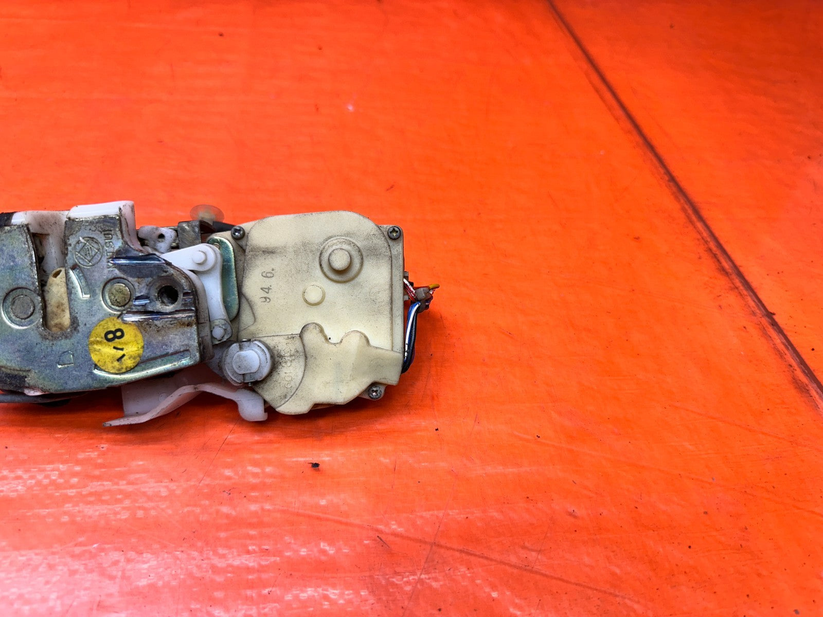 94-01 ACURA INTEGRA 4D 1.8L LEFT FRONT DRIVER POWER DOOR LOCK ACTUATOR OEM #3414