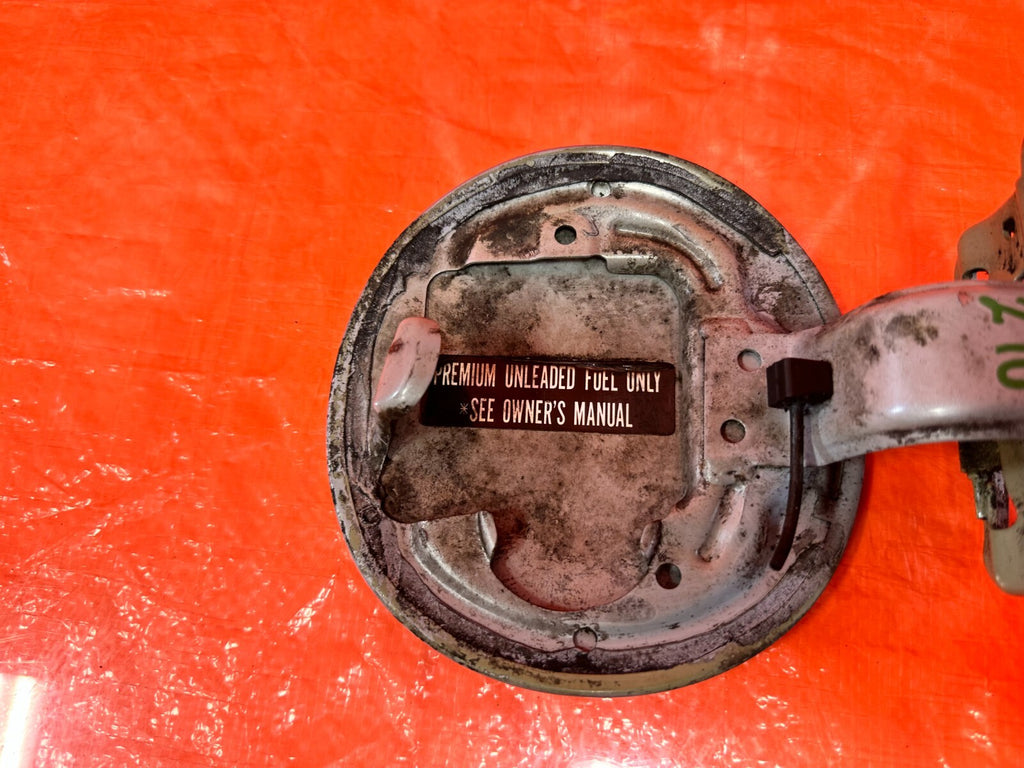 06 11 HONDA CIVIC SEDAN 4D   GASOLINE GAS FUEL CAP FILLER LID COVER OEM #2703