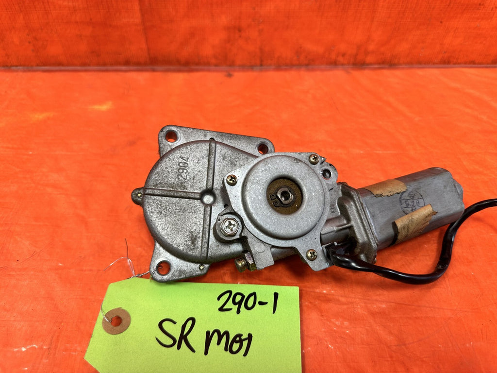 00 09 HONDA S2000   LEFT OR RIGHT SOFT TOP MOTOR  JUST 1    OEM FACTORY #2902