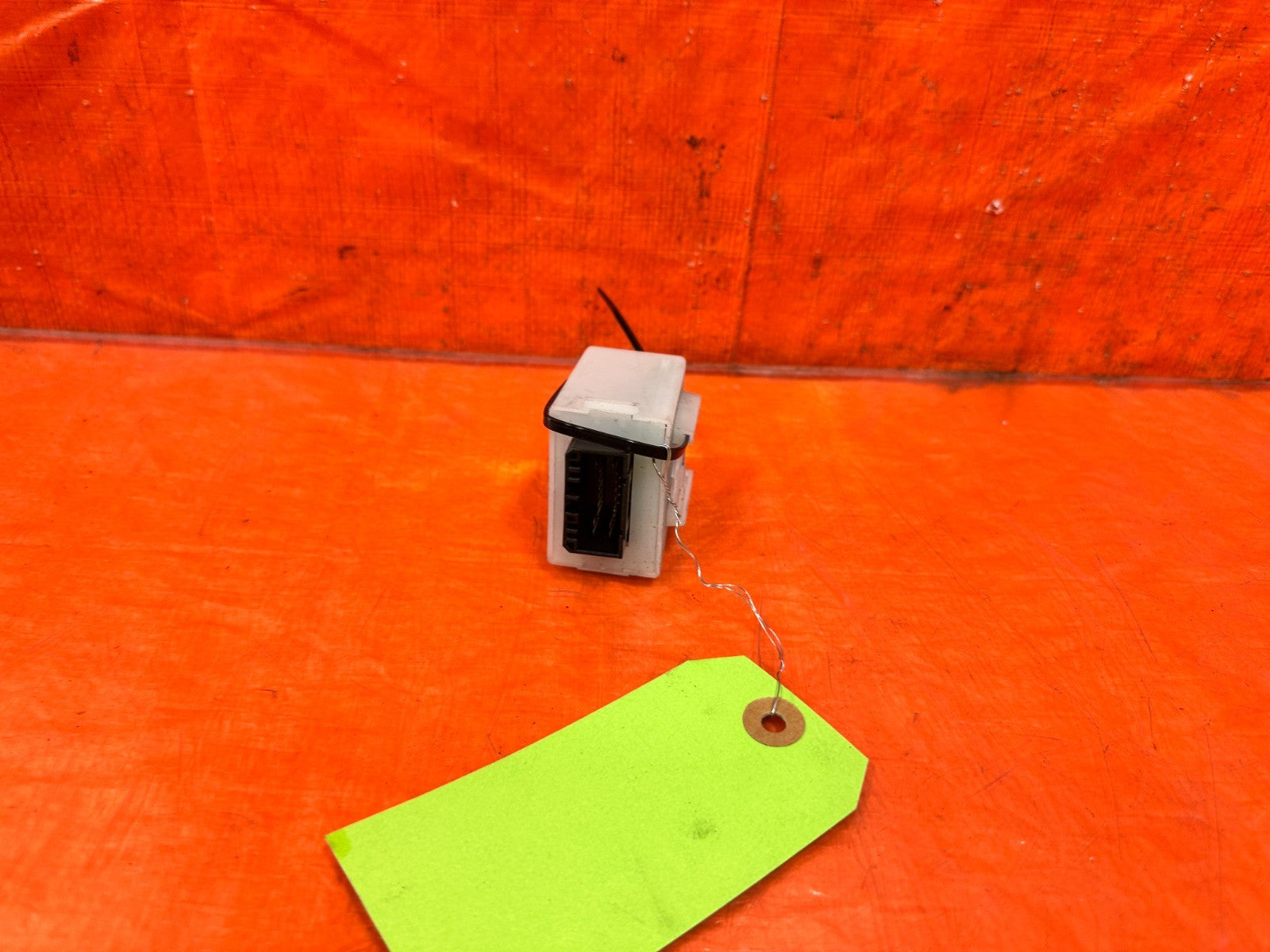 02 05 HONDA CIVIC SI EP3 HATCHBACK   REAR WIPER MOTOR RELAY MODULE   OEM #3062