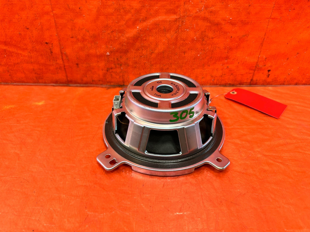 09 14 ACURA TSX   REAR   CENTER SPEAKER SUB WOOFER   OEM FACTORY #3053