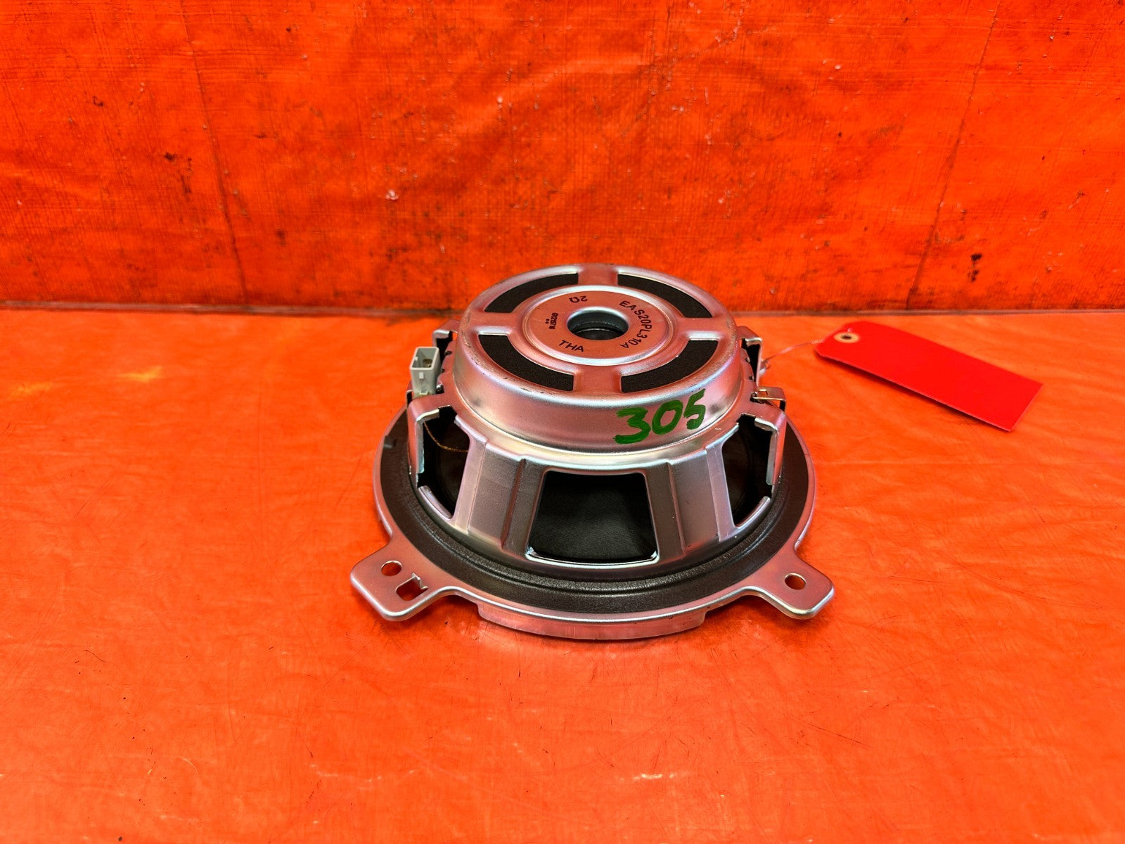 09 14 ACURA TSX   REAR   CENTER SPEAKER SUB WOOFER   OEM FACTORY #3053