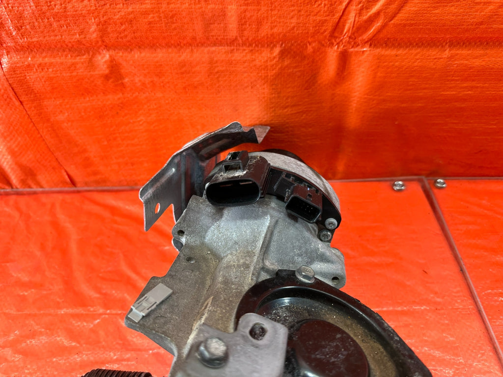 17 18 INFINITI Q60   POWER STEERING RACK GEAR BOX   NON ADAPTIVE   OEM #20011