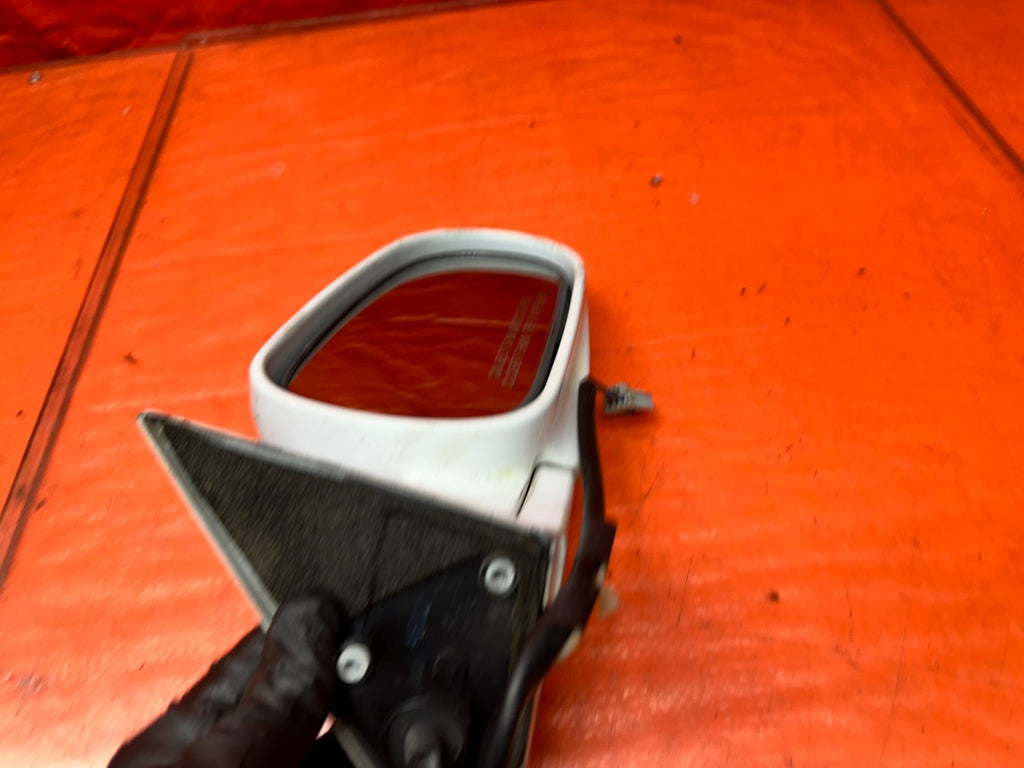 94-01 ACURA INTEGRA 4D 1.8L RIGHT FRONT PASSENGER SIDE VIEW MIRROR ASSY #34113