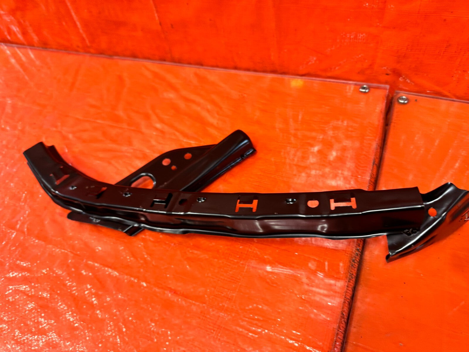 13 15 HONDA CIVIC SI SEDAN   HEADLIGHT HEADLAMP BRACKET   DRIVER LEFT #13SI46