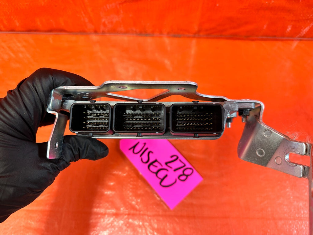 2013 13 INFINITI G37 S CONVERTIBLE   AUTOMATIC   ENGINE COMPUTER CONTROL MODULE3