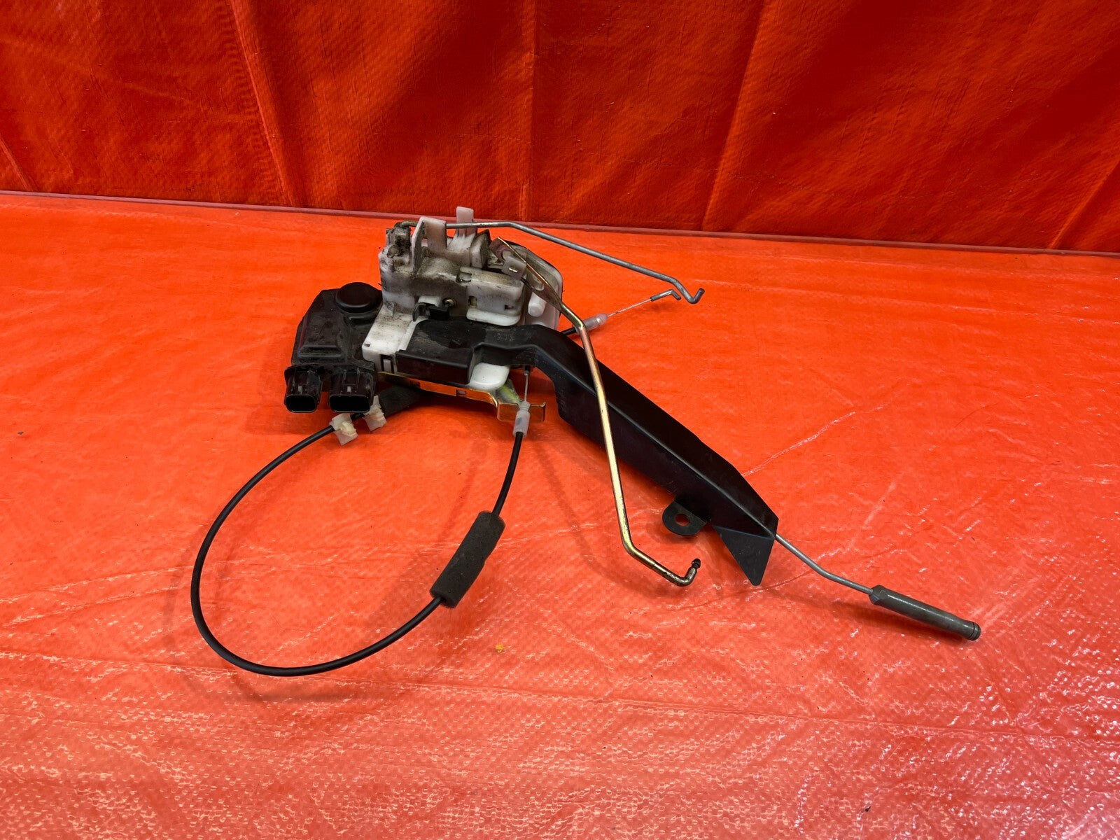 02 06 ACURA RSX BASE TYPE S DOOR LOCK ACTUATOR PASSENGER RIGHT SIDE   OEM OE 1728