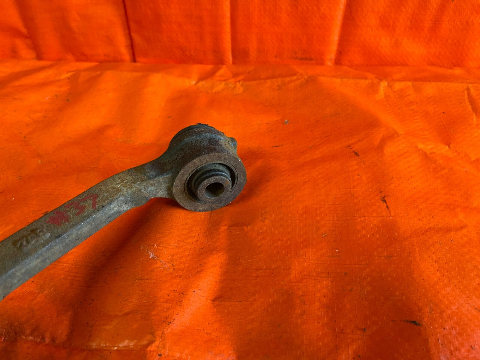 00 09 HONDA S2000   PASSENGER RIGHT FRONT UPPER   CONTROL ARM   OEM FACTORY OE2