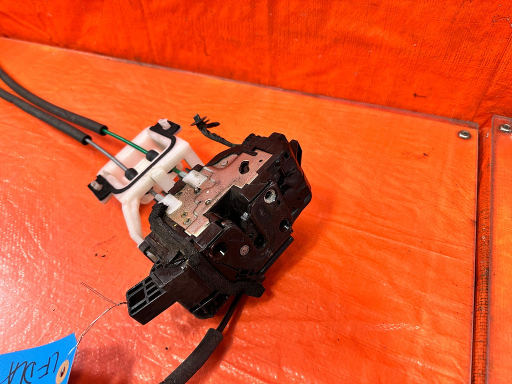 10 16 HYUNDAI GENESIS COUPE   DRIVER LEFT FRONT DOOR LOCK ACTUATOR   OEM OE #3184