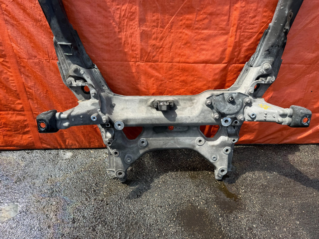 18 22 HONDA ACCORD 1.5L FRONT ENGINE SUB FRAME SUBFRAME CARRIER CROSSMEMBER 3249