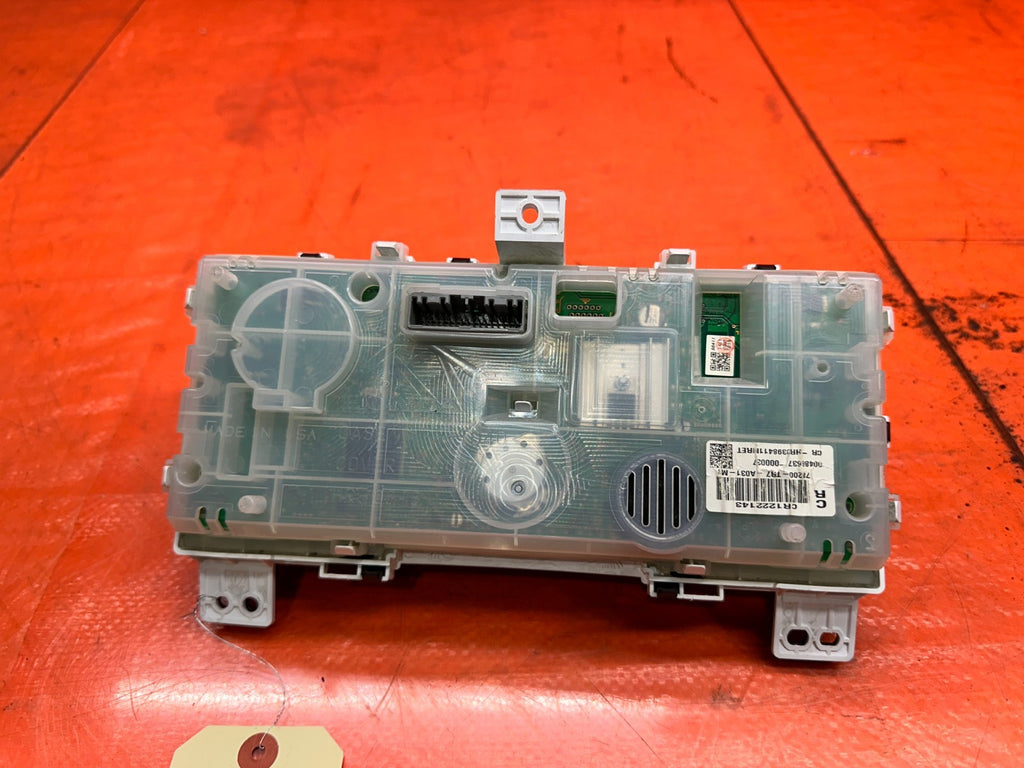 13 15 HONDA CIVIC SI 2.4L TACHOMETER GAUGE CLUSTER 78200 TR7 A031 M1 OEM #3347