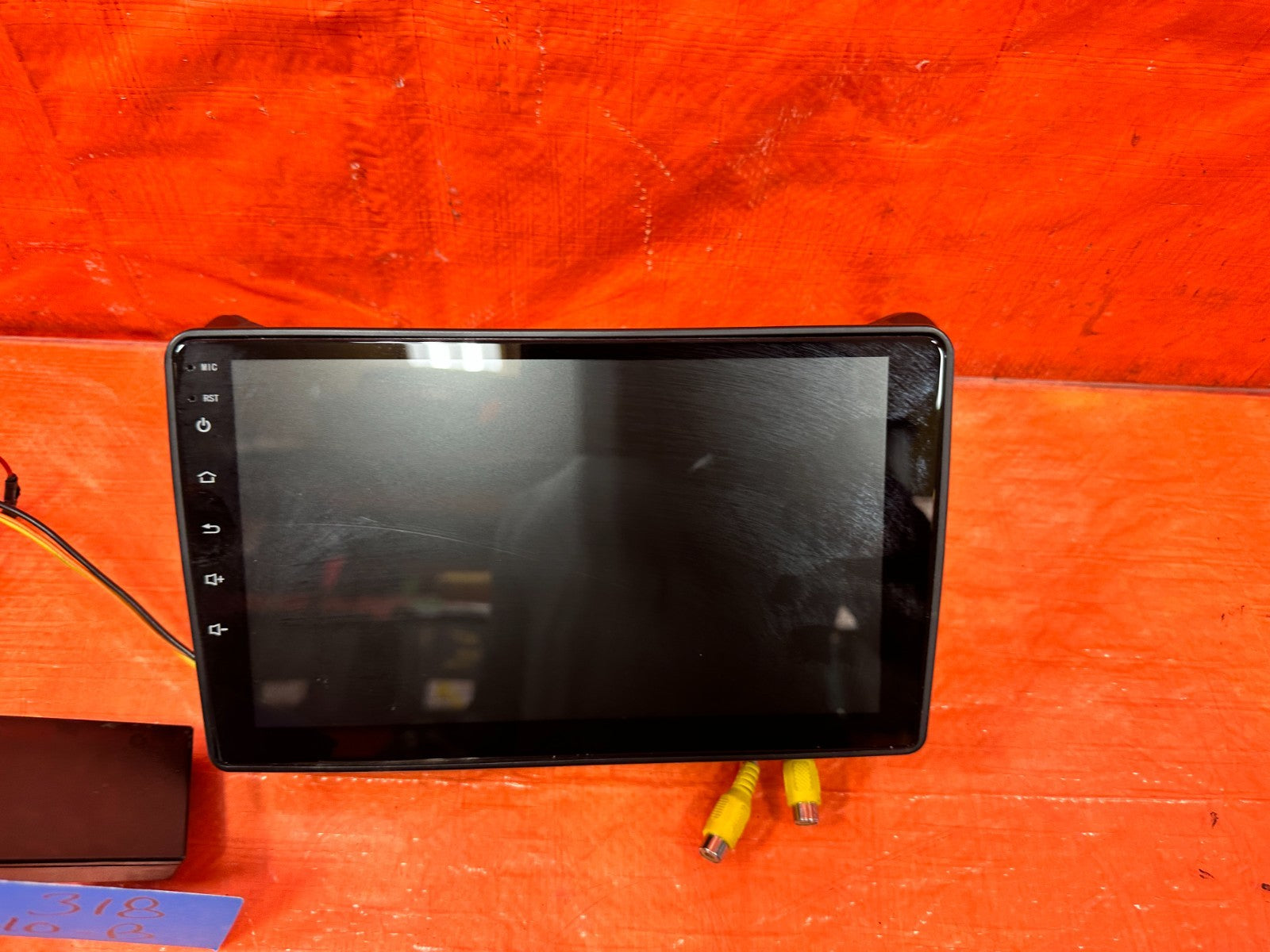 13 16 HYUNDAI GENESIS COUPE   INFOTAINMENT  INFO TAINMENT SET UP TOUCH SCREEN3