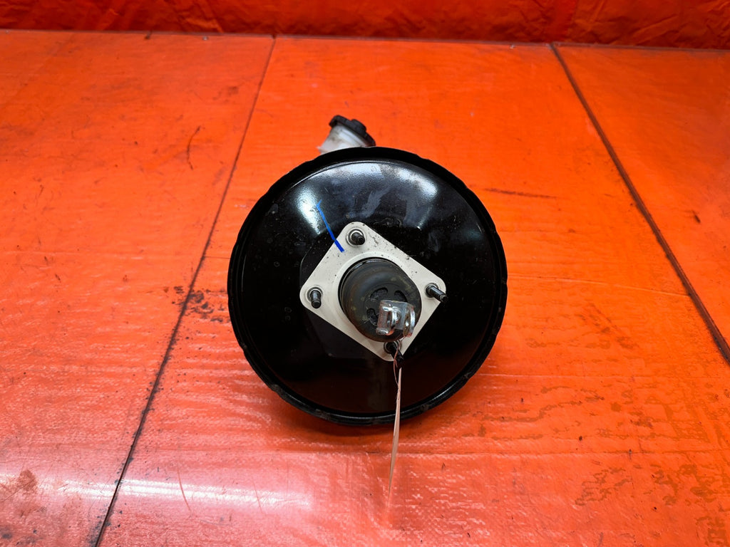 13 15 HONDA CIVIC SI 4D 2.4L POWER BRAKE BOOSTER & MASTER CYLINDER OEM #3344
