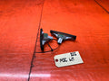 92 96 HONDA PRELUDE REAR LICENSE PLATE LIGHTS PAIR OEM #3320