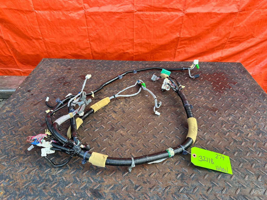 09 10 ACURA TSX   AUDIO SUB HARNESS   32118 TL2 A00   OEM FACTORY #2790