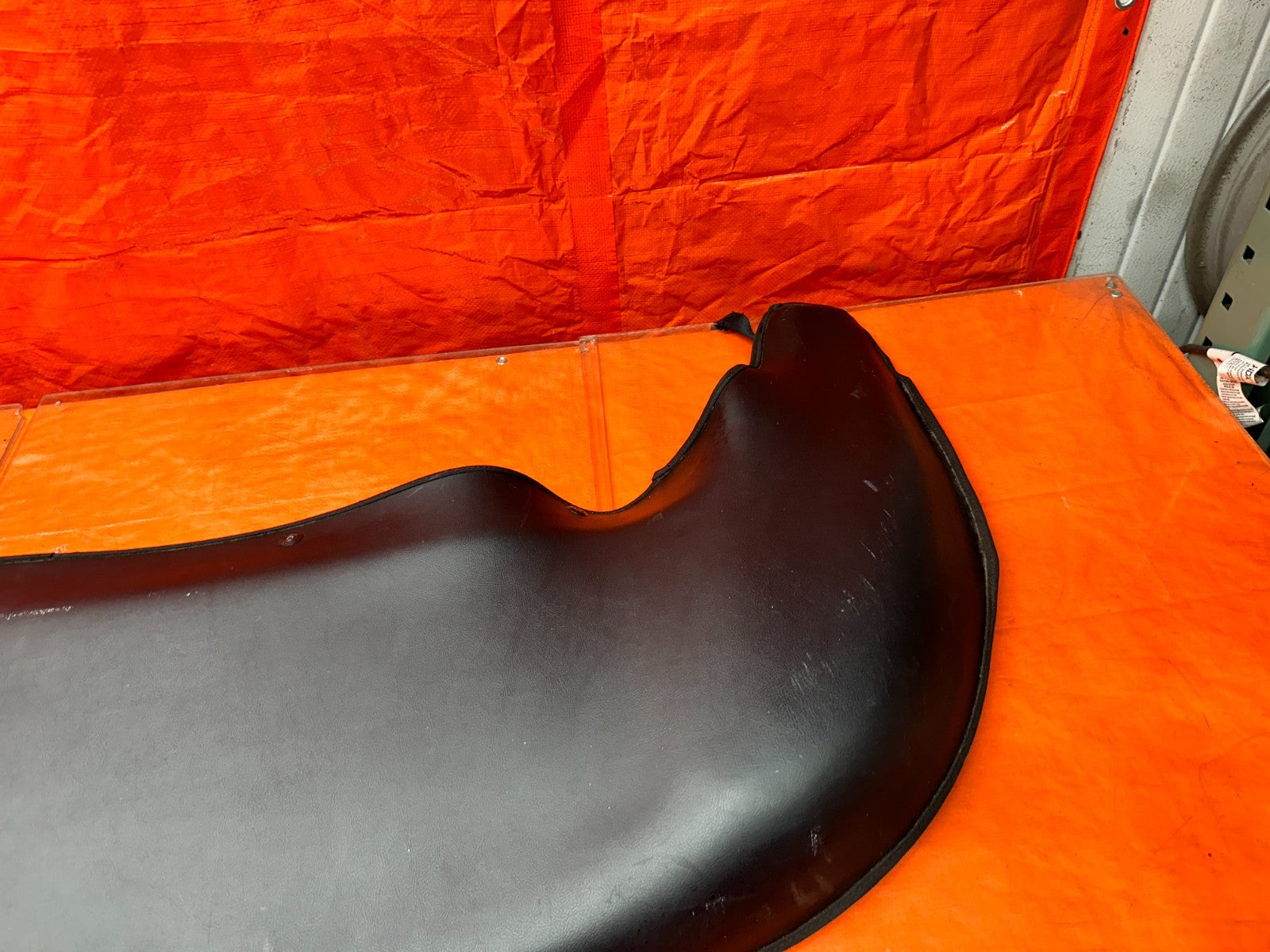 00 03 HONDA S2000 AP1 2.0L CONVERTIBLE SOFT TOP TONNEAU BOOT COVER DUST CAP #3374