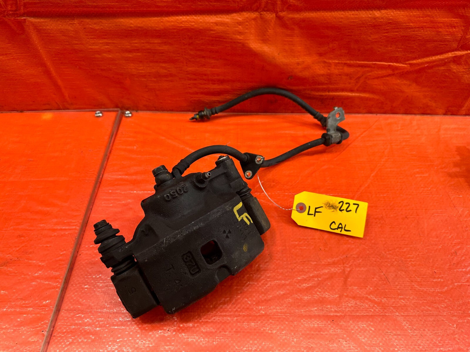 93 94 HONDA DEL SOL SI   DRIVER LEFT FRONT BRAKE CALIPER OEM FACTORY 2270