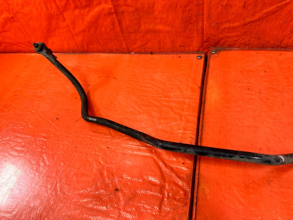 90 91 HONDA CIVIC HATCHBACK   FRONT SWAY ANTI ROLL STABILIZER BAR   OEM 3175